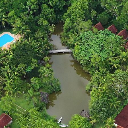 Pousada Salve Floresta Tapiraí Exterior foto