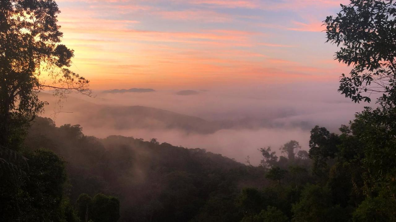 Pousada Salve Floresta Tapiraí Exterior foto